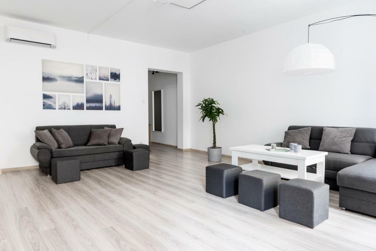 Tomasza 20 Apartment 140M2 Cracóvia Exterior foto