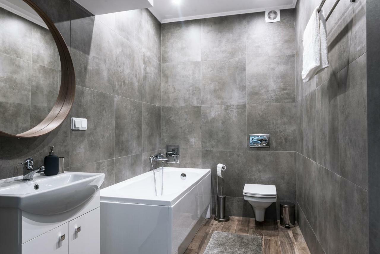 Tomasza 20 Apartment 140M2 Cracóvia Exterior foto